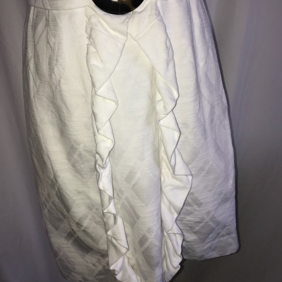 Milly of New York 100% white cotton dress - Picture 3 of 6